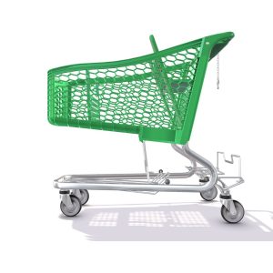 Wanzl Tango 160 - Groen