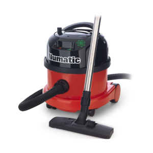 Numatic PPR-240 Stofzuiger, Rood 620 Watt