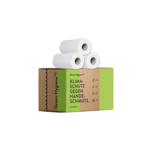 KARLA  Keukenrollen 100% recycled 3laags