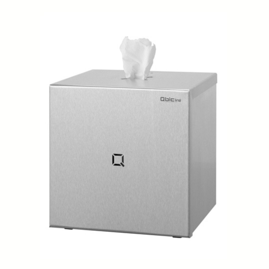 Poetsrolhouder midi tafelmodel