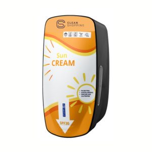 Zonnebranddispenser 800 ml