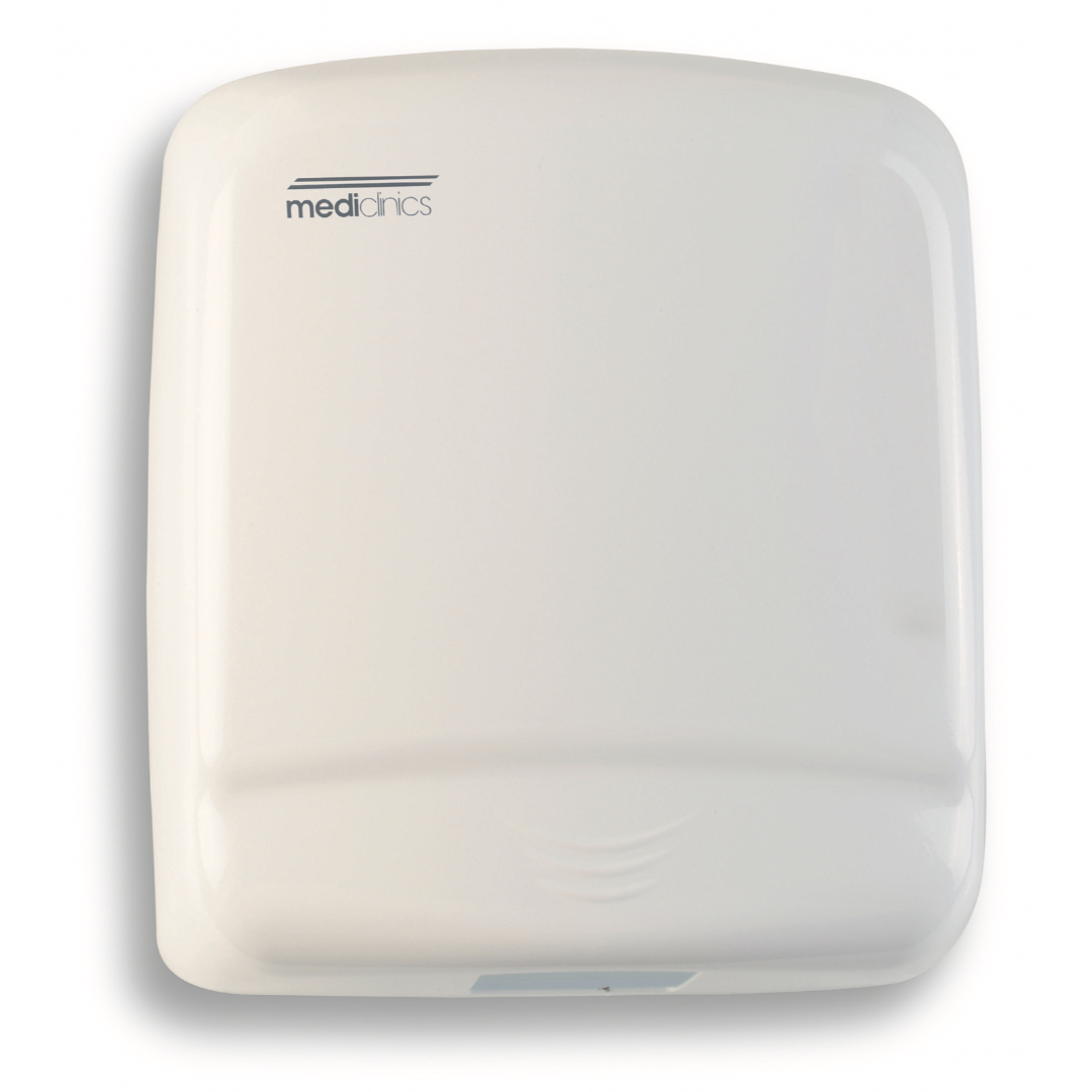 Handendroger wit automatisch