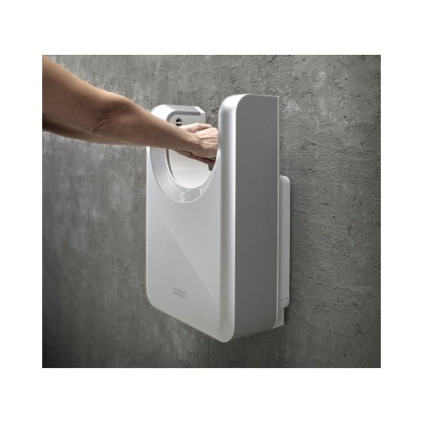 Handendroger U-Flow wit automatisch