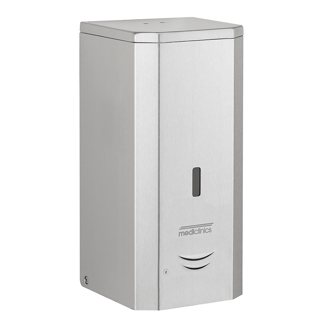 Foamzeepdispenser automatisch RVS 1000 ml