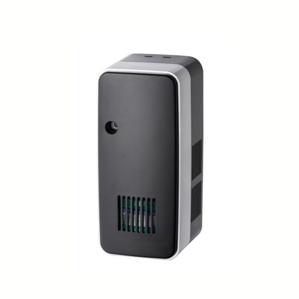 Luchtverfrisser kunststof zwart