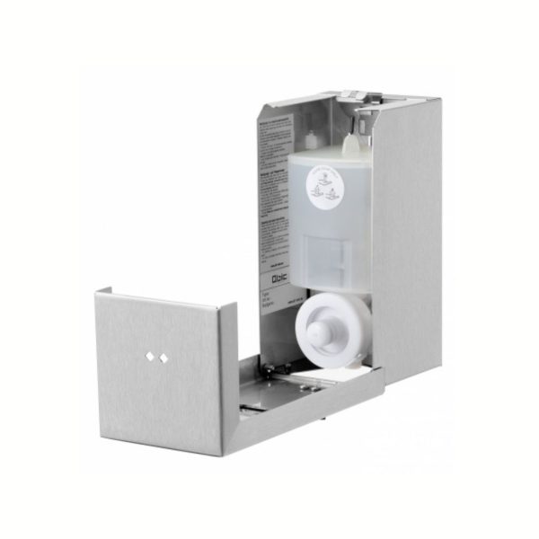 Foamzeepdispenser HQ 400 ml