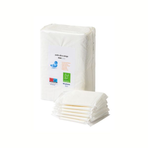 Maandverband Ultra Wings (6x 40 stuks)