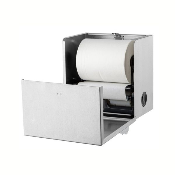 Handdoekroldispenser