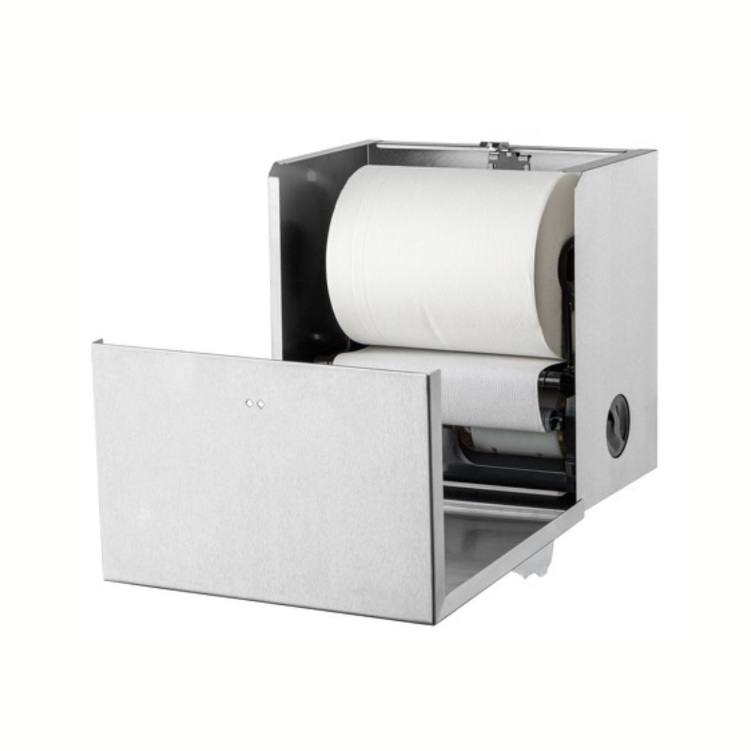 Handdoekroldispenser - Afbeelding 2