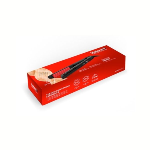 Stijltang zwart, Swiss'X Frise