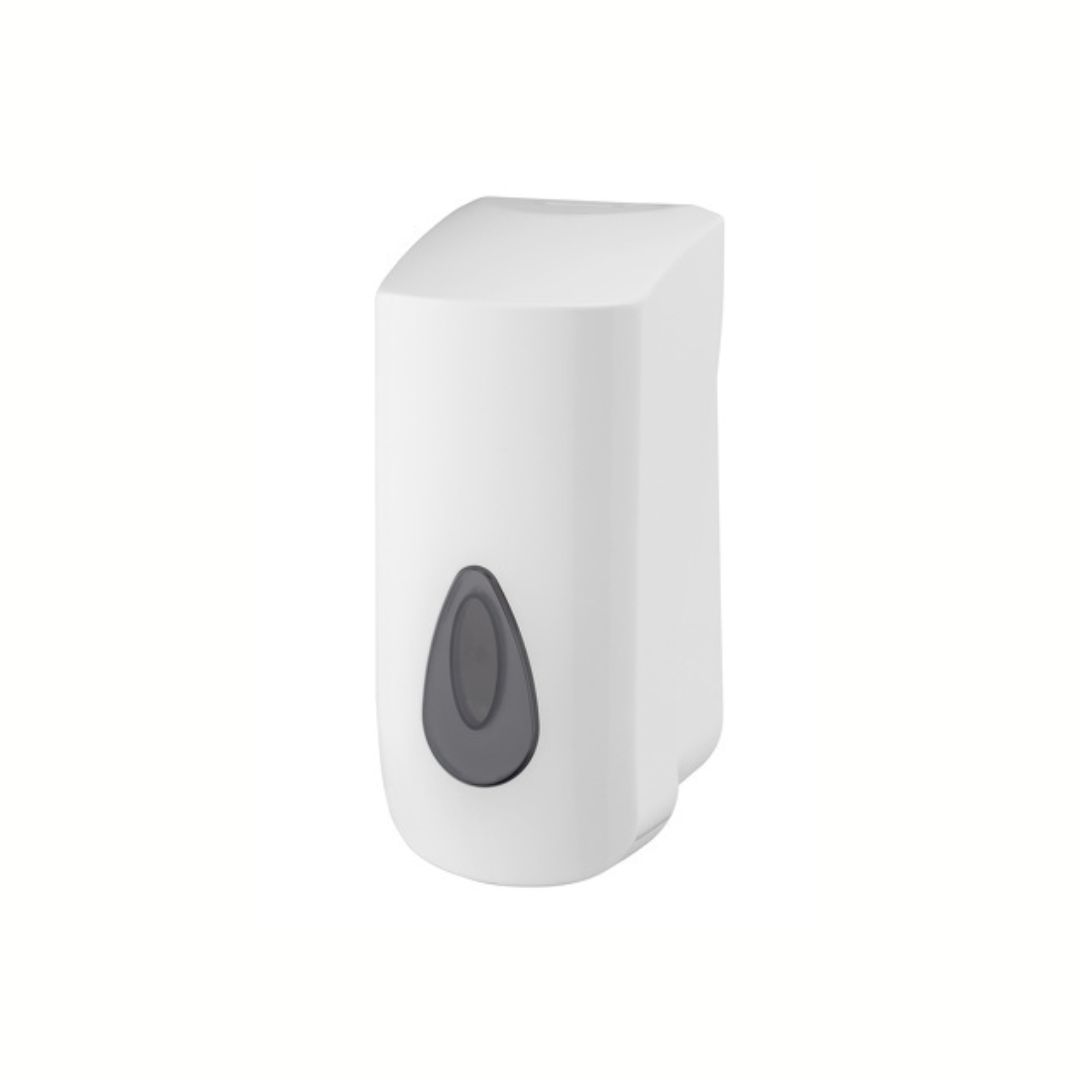 Foamzeepdispenser 900 ml kunststof navulbaar