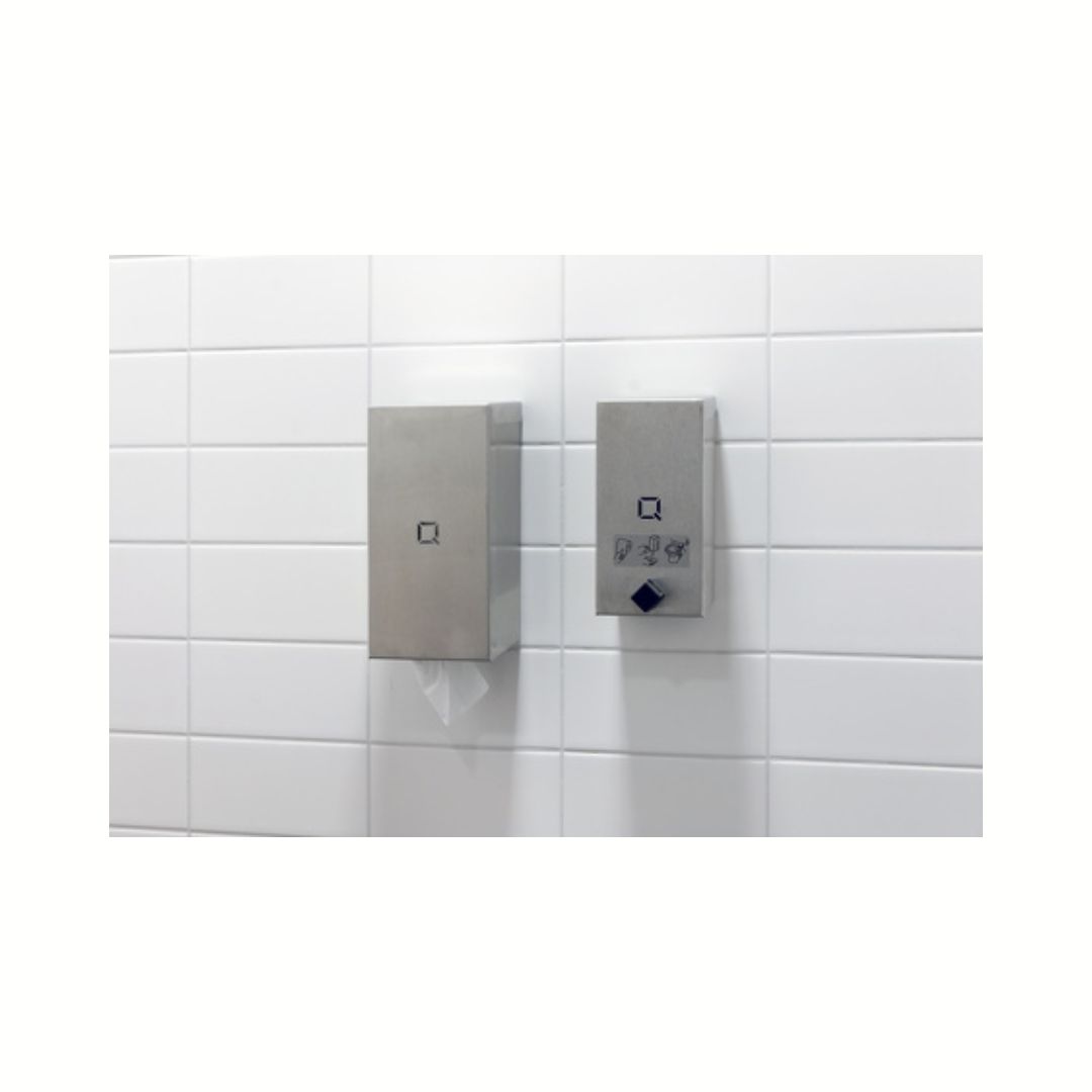 Toilet seat cleaner HQ 400 ml - Afbeelding 2