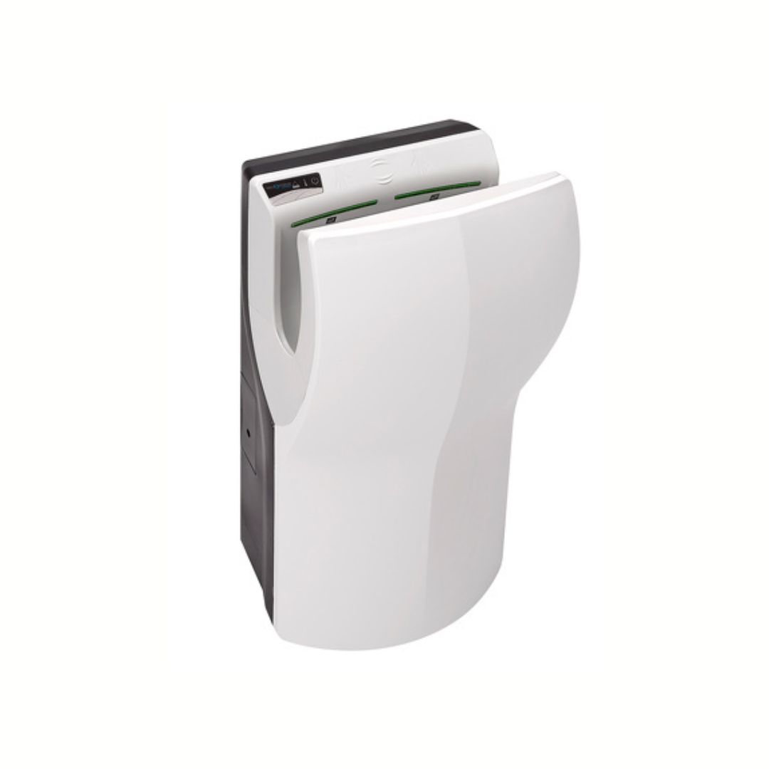 Handendroger hands-in wit automatisch