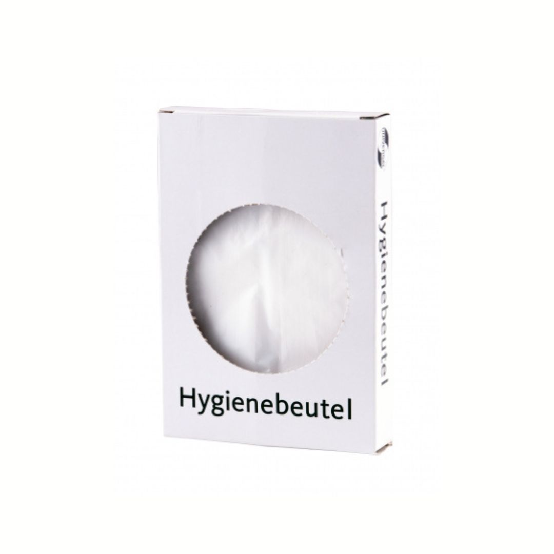 Plastic hygiënezakjes