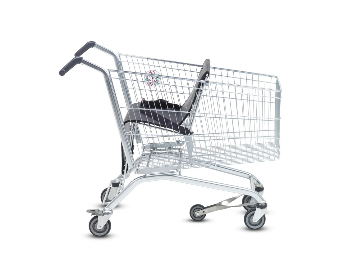 Winkelwagen voor gehandicapte kinderen. - Afbeelding 3
