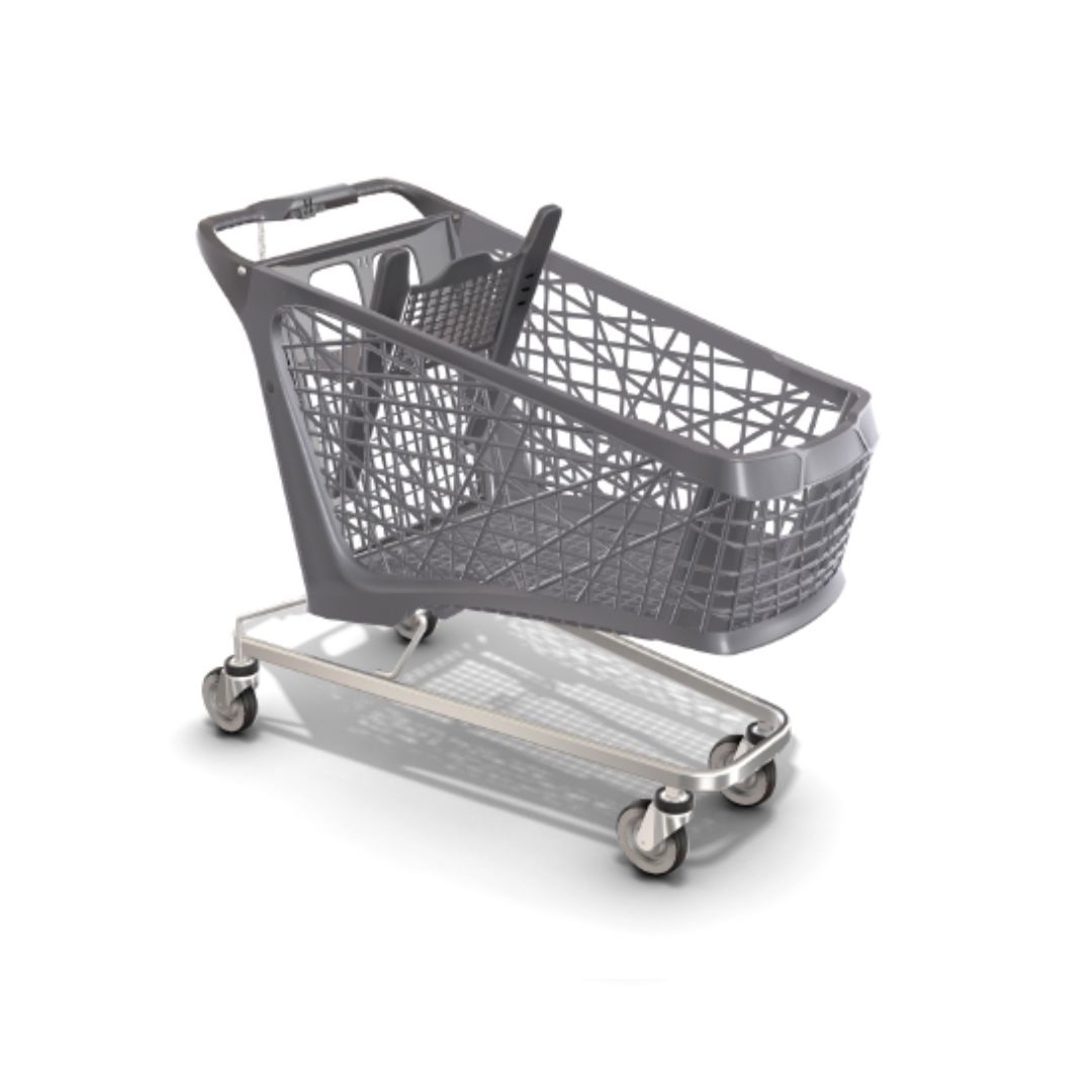 Wanzl Salsa 200 - Grijs